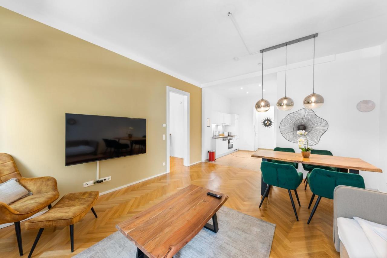 Chic Residences #suite 2 Apartment Wien