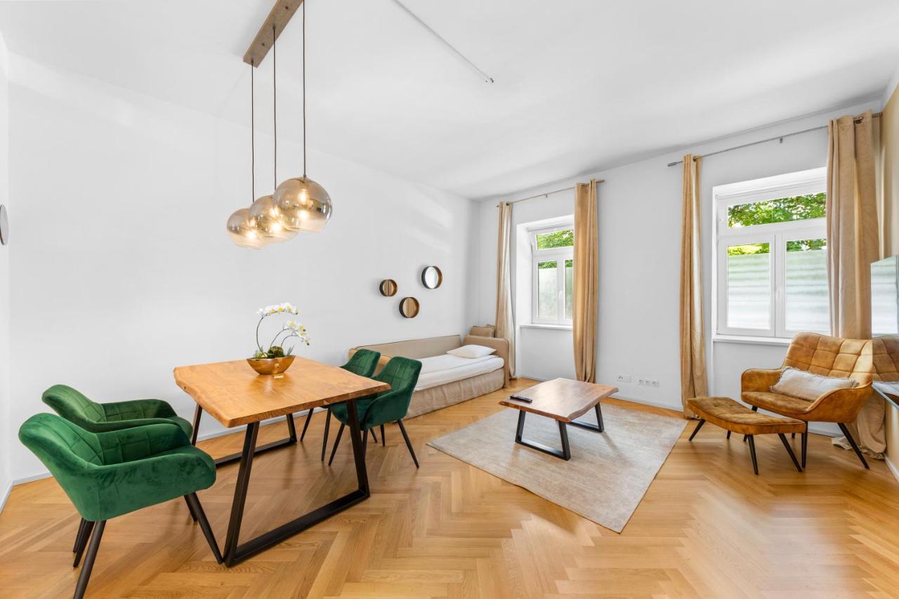 Apartment Chic Residences #suite 2 Wien